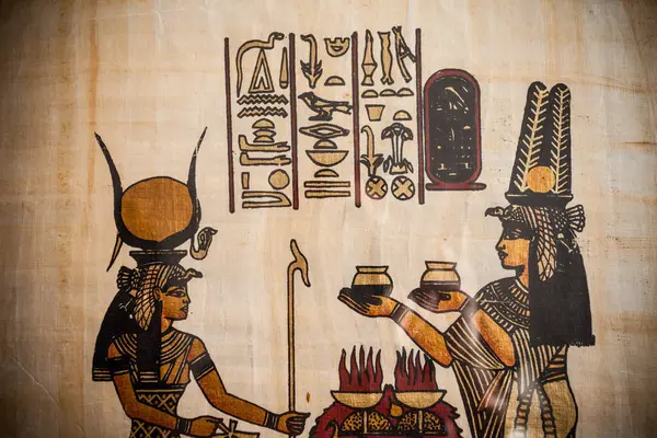 egyptian medical papyrus ancient