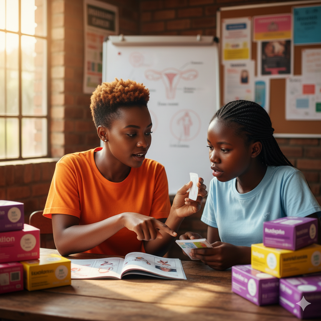 La justice menstruelle, un droit fondamental precarite menstruelle sn ecole