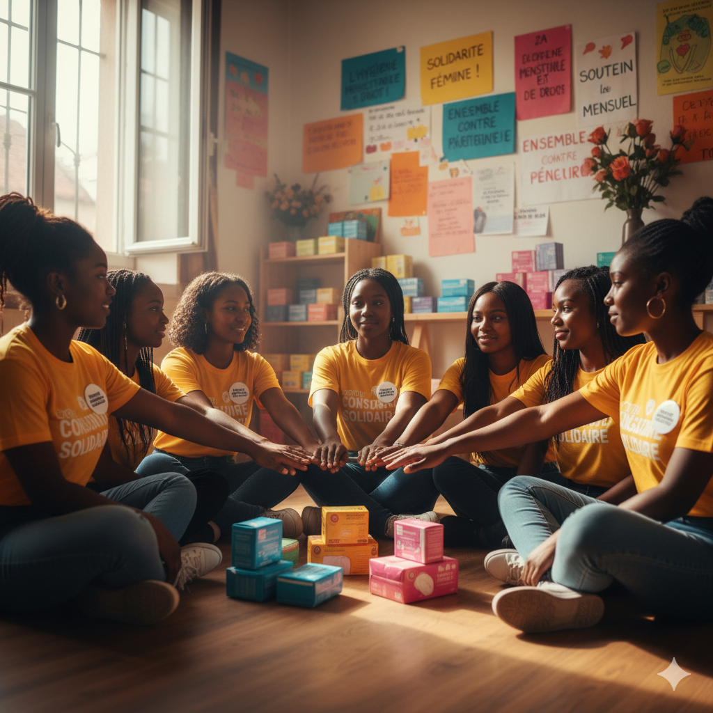 precarite menstruelle sn solidarite