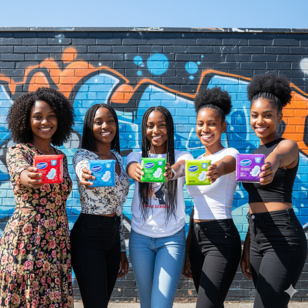 Nos Leviers de Changement precarite menstruelle sn toute