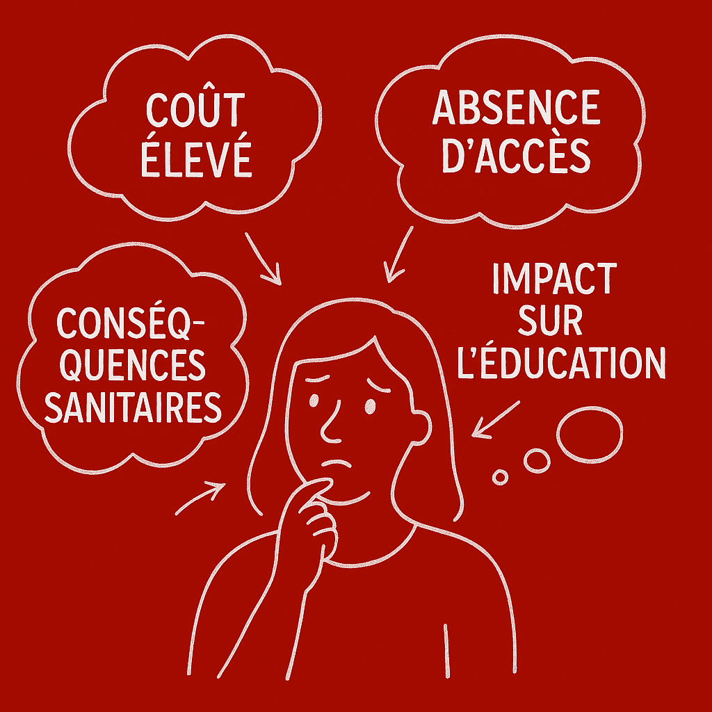 Comprendre la Précarité Menstruelle precarite